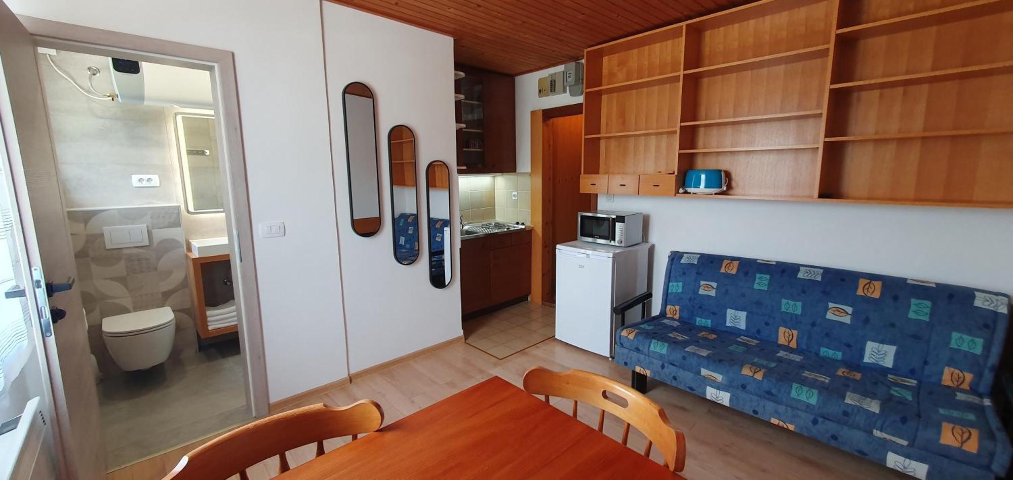 Apartments And Rooms Milena Kranjska Gora Camera foto